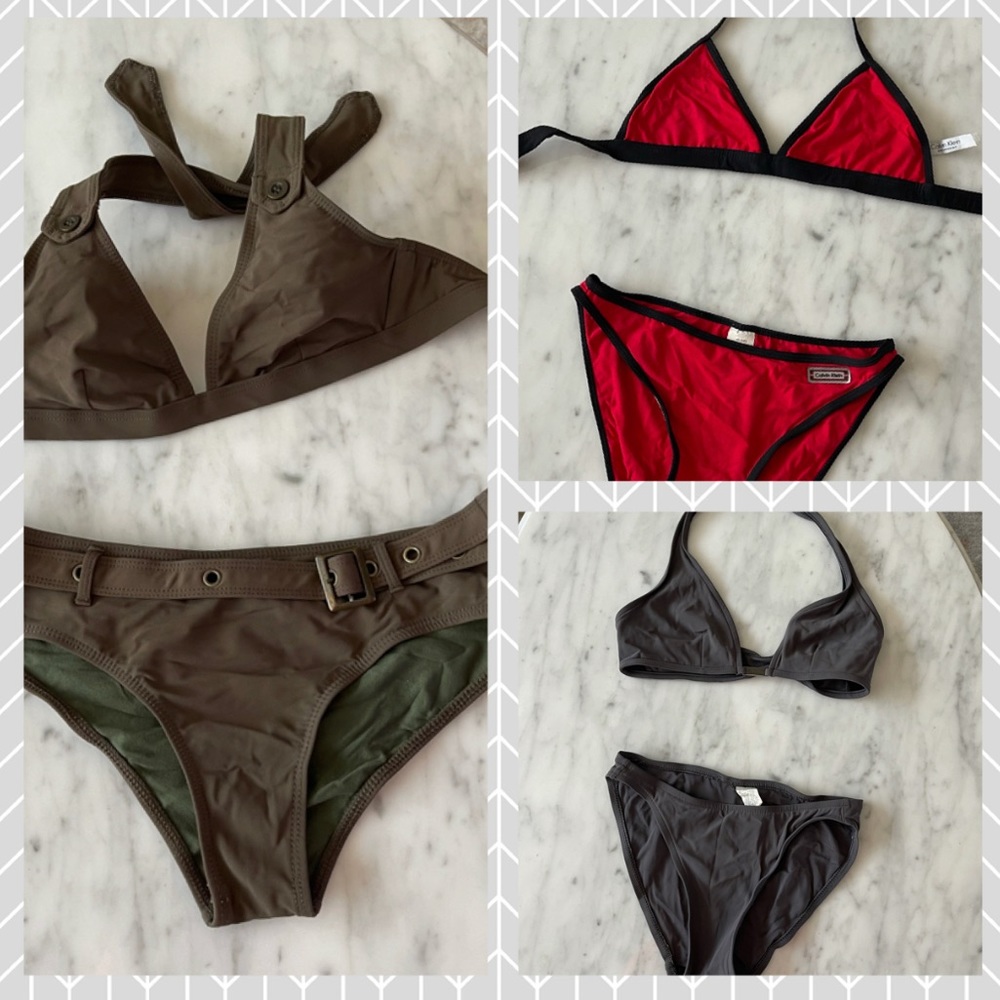 LAST CALL👙$9 each / Swimwear bundle